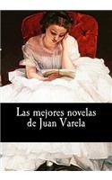 Las mejores novelas de Juan Varela