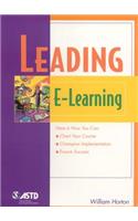 Leading E-Learning