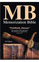 MB Memorization Bible