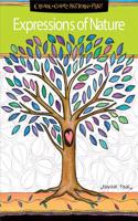 Zenspirations Coloring Book  of Nature