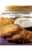 Arthur Schwartz's Jewish Home Cooking