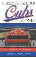 Where Have All Our Cubs Gone?