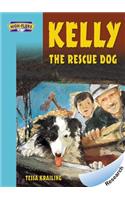 Kelly the Rescue Dog
