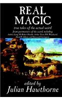 Real Magic, Edited by Julian Hawthorne, Fiction, Anthologies