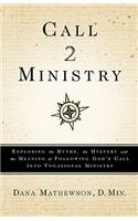 Call 2 Ministry