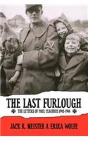 The Last Furlough