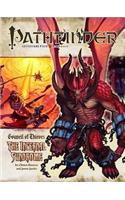 Pathfinder Adventure Path: Council of Thieves #4 - The Infernal Syndrome