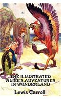 Illustrated Alice's Adventures in Wonderland