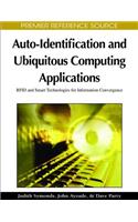 Auto-Identification and Ubiquitous Computing Applications