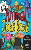 A to Z Animal Joke Book