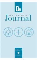 D6 Family Ministry Journal