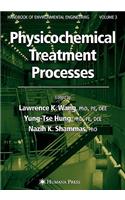 Physicochemical Treatment Processes