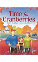 Time for Cranberries