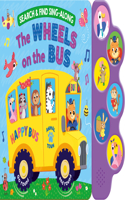 Search & Find: Wheels on the Bus (6-Button Sound Book)