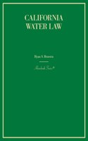 California Water Law