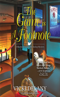 Game Is a Footnote