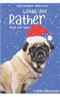 Would you rather book for kids