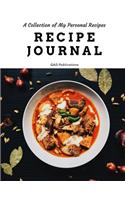 Recipe Journal