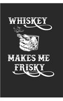 Whiskey Notebook - Gentleman Journal Planner: Bourbon Single Malt Organizer For Men Women Daily Calendar Quarterly