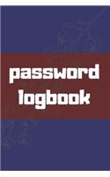Password Logbook