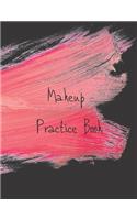 MakeUp Practice Book