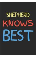 Shepherd Knows Best