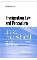 Immigration Law and Procedure in a Nutshell