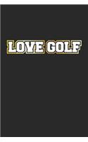 Love Golf