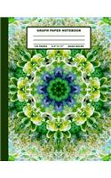 Graph Paper Notebook