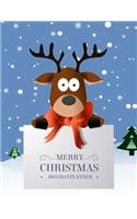 Merry Christmas Planner