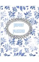 Budget Planner: Budget Binder, Financial and Savings goals, Bank Account, Credit Card, Debit, Income and Expense Tracker, Pay Checklist, Checkbook Register Bill Org