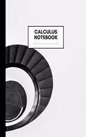 Calculus Notebook: Composition Book for Calculus Subject, Large Size, Ruled Paper, Gifts for Calculus Teachers and Students(11 Math Notebooks)