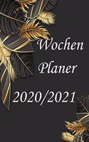 Wochen Planer 2020/2021