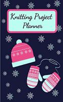 Knitting Project Planner