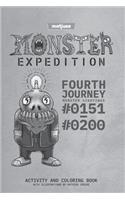 matjuse - Monster Expedition - Fourth Journey
