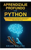 Aprendizaje profundo con Python