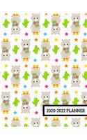 2020-2022 Planner