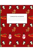 Composition Notebook