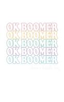 OK Boomer