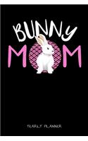 Bunny Yearly Planner
