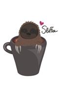 Sloffee: Sloth I Lazy I Laziness