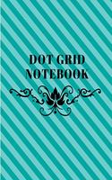 Dot Grid Notebook: Large (8.5 x 11 inches)Dotted Notebook/Journal