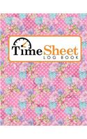 Time Sheet Log Book