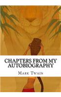 Chapters from My Autobiography