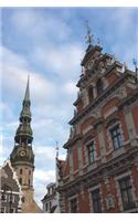 Buildings in Riga Latvia Journal