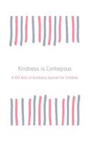 Kindness Is Contagious