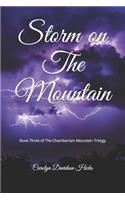 Storm on The Mountain
