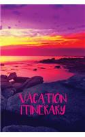 Vacation Itinerary