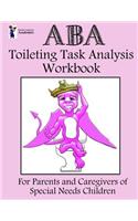 ABA Toileting Task Analysis Workbook