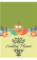 Wedding Planner: Wedding Planner and Organizer / Wedding Planner Book / Wedding Planner Binder / Wedding Planning and Organizer 2018 / Wedding Planning and Organizer